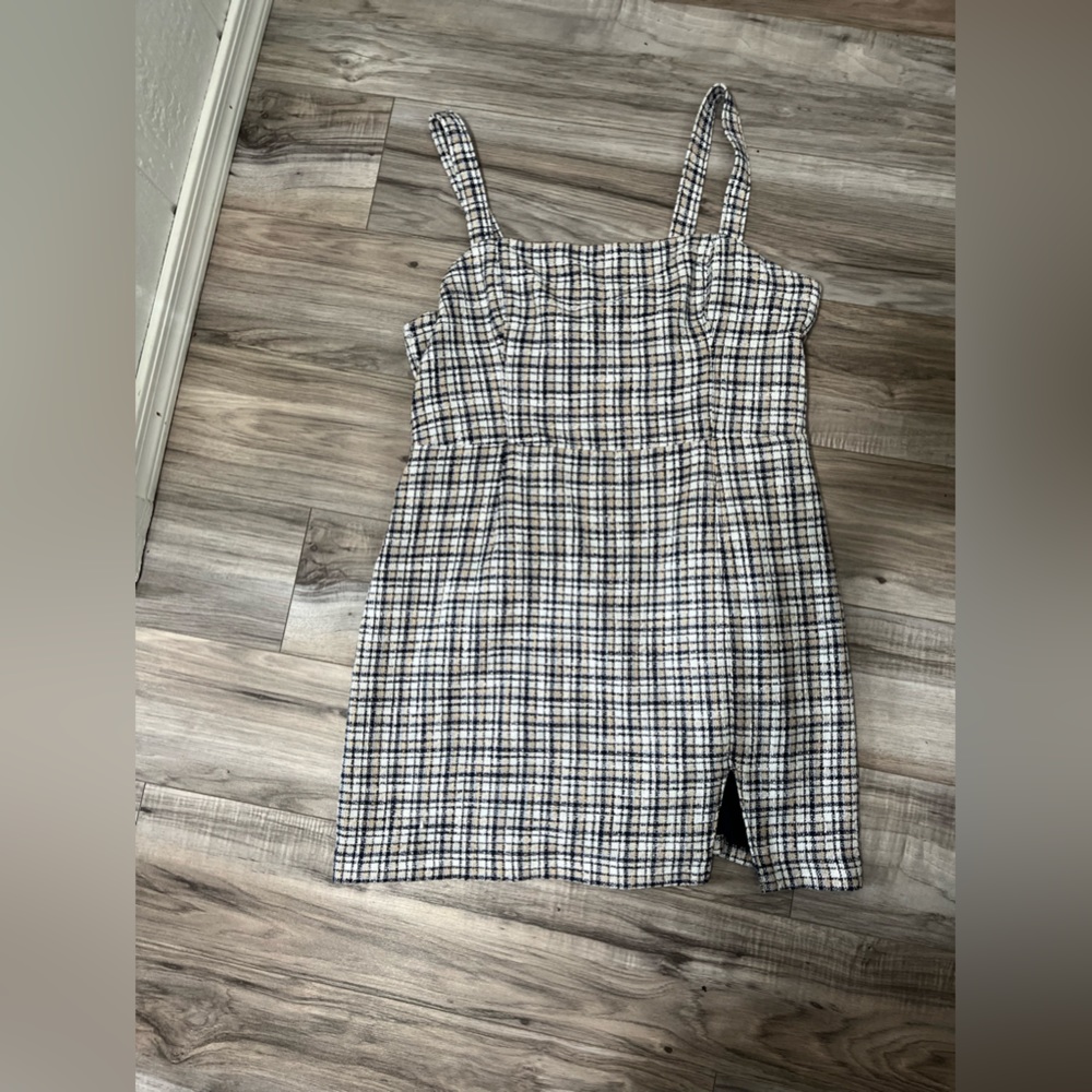 Abercrombie & Fitch Tweed jumper
